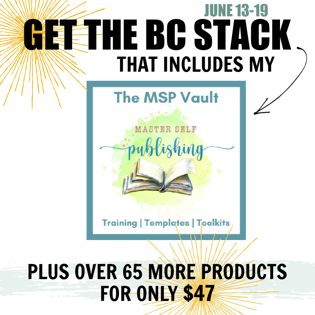 BC Stack 21 Contributor Step 4 - Publish