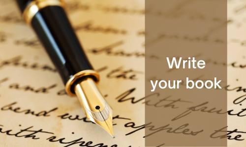 write your book