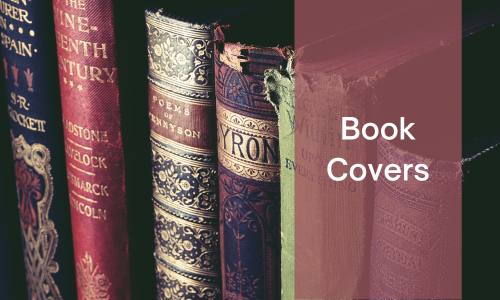 book covers