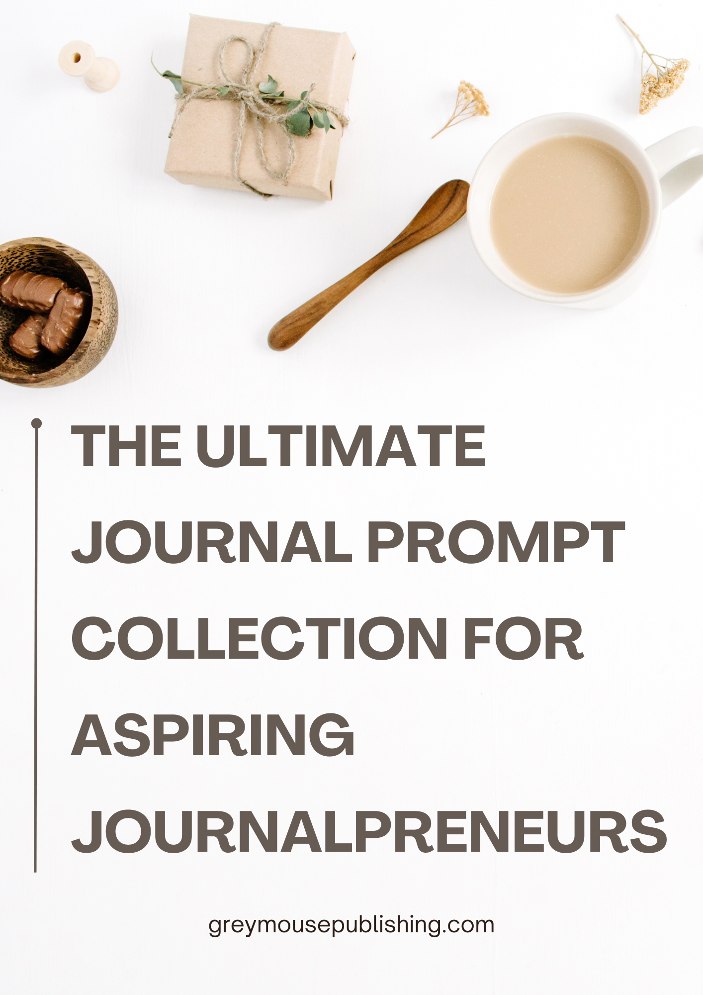 Ultimate Journal Prompt Collection for Aspiring Journalpreneurs