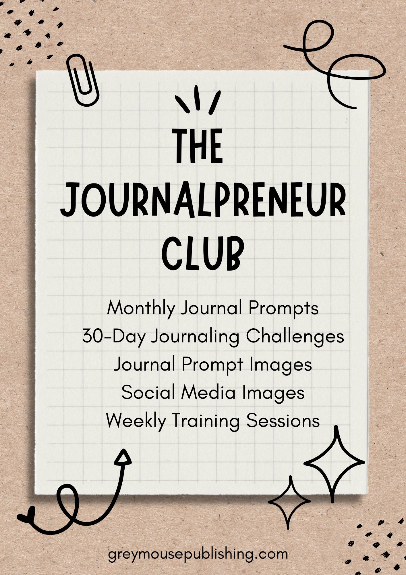 The Journalpreneur Club
