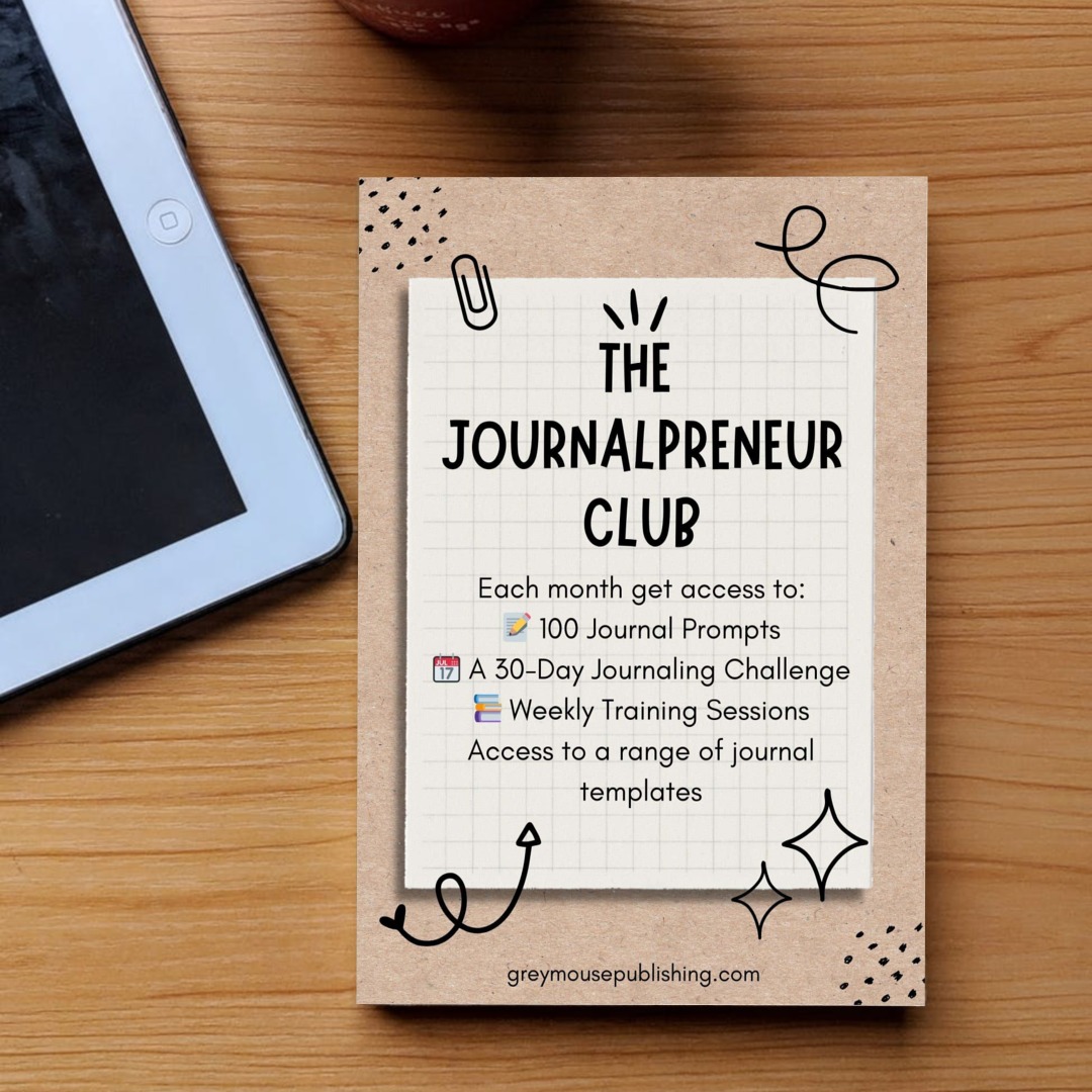 Journalpreneur Club