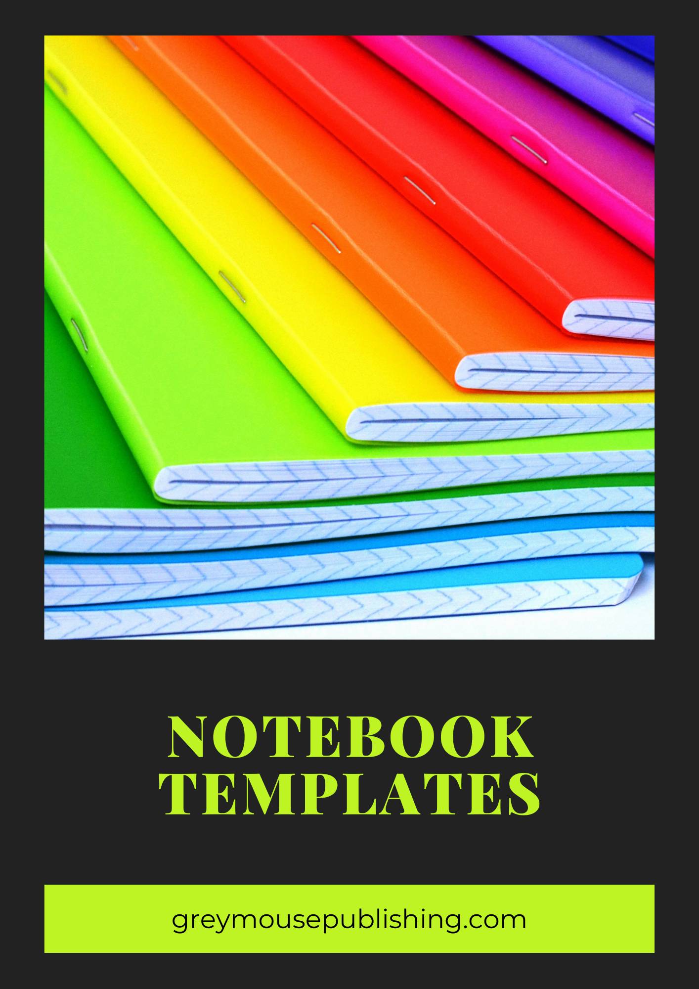 Notebook templates