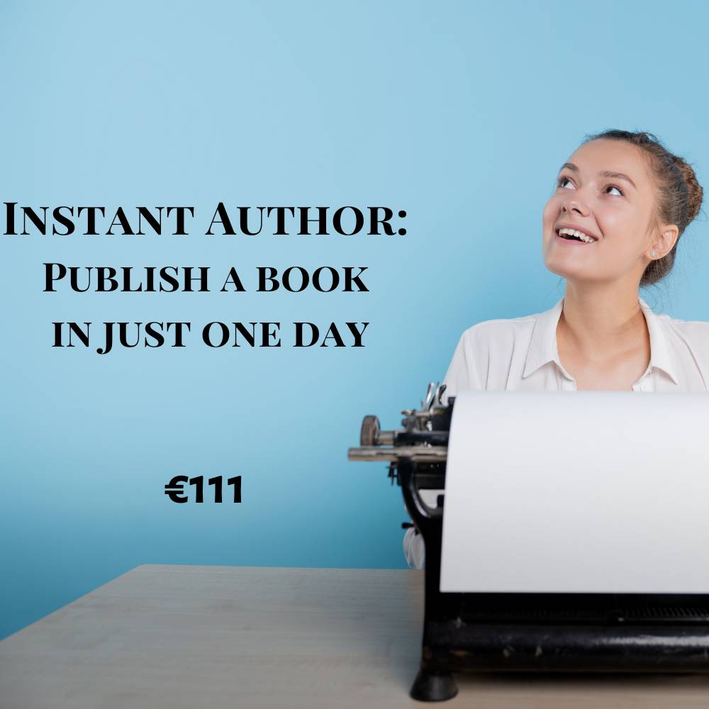 Instant author course