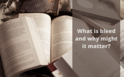 What is bleed and why might it matter?